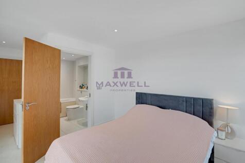 To Let - 2 bed in Denison House, London, E14 - Max
