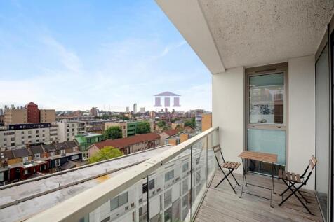 To Let - 2 bed in Denison House, London, E14 - Max