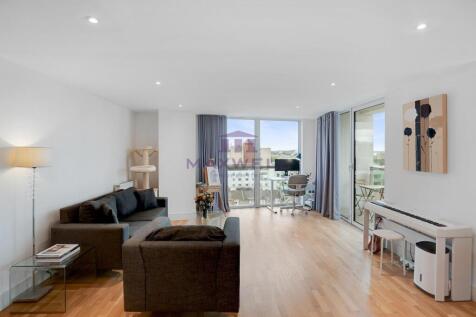 To Let - 2 bed in Denison House, London, E14 - Max