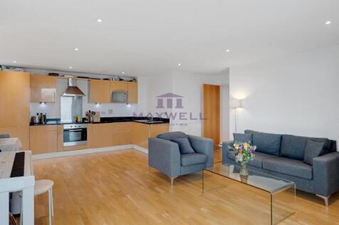 To Let - 2 bed in Denison House, London, E14 - Max