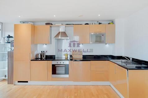 To Let - 2 bed in Denison House, London, E14 - Max