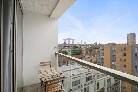 To Let - 2 bed in Denison House, London, E14 - Max