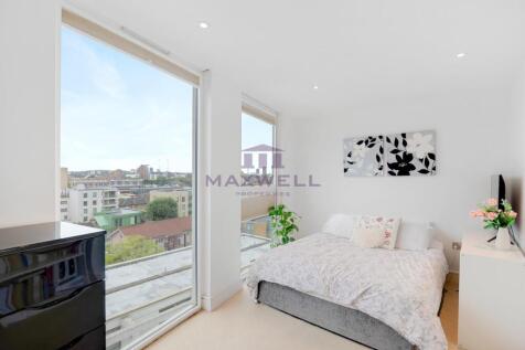 To Let - 2 bed in Denison House, London, E14 - Max