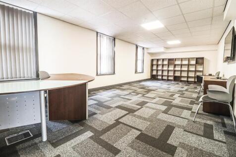Rear Office