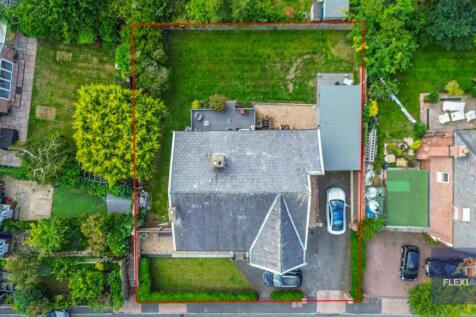 Drone Overhead