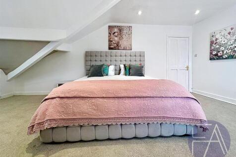 Loft Bedroom