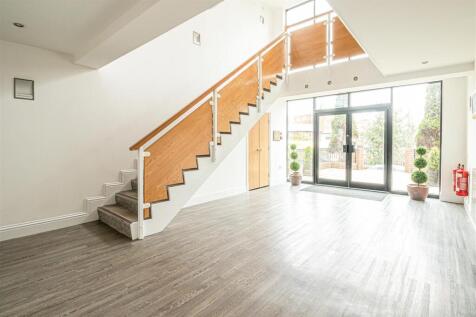 Communal Hallway