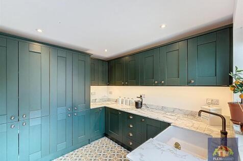 Terrace kitchen