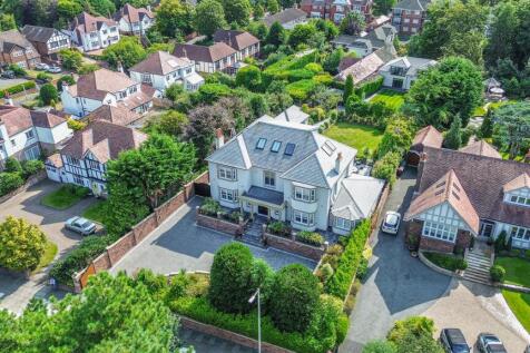 Drone Front View