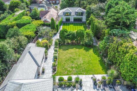 Drone Rear View