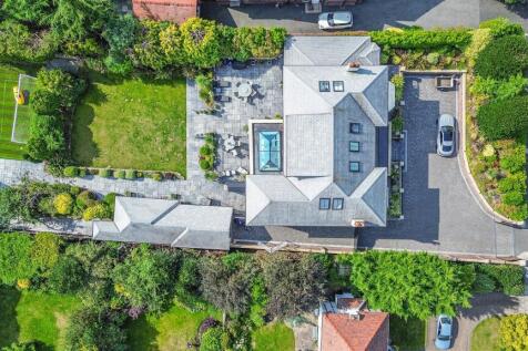 Drone Top View