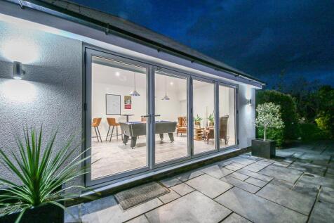 Rear Courtyard