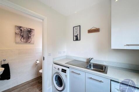 Utility room