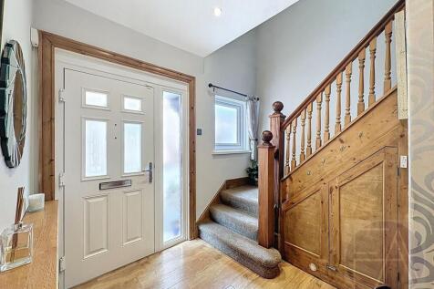 Entrance hallway
