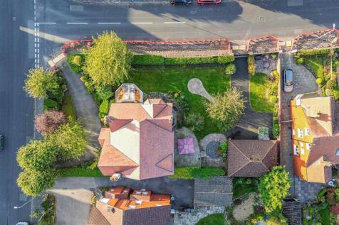 Top Drone View