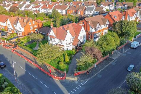 Corner Drone View