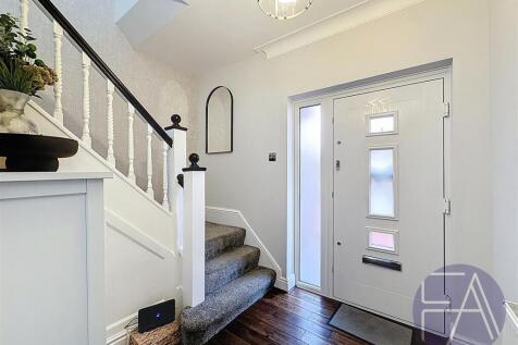 Entrance hallway