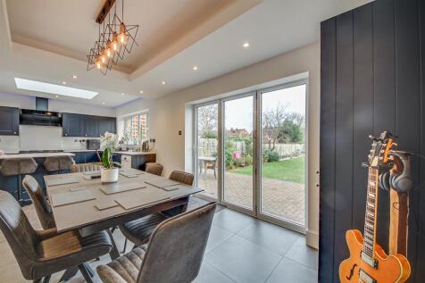 Kitchen/diner