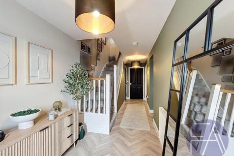 Entrance hallway