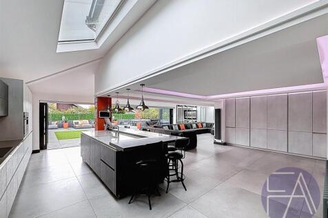 Kitchen and diner