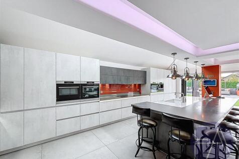Kitchen and diner
