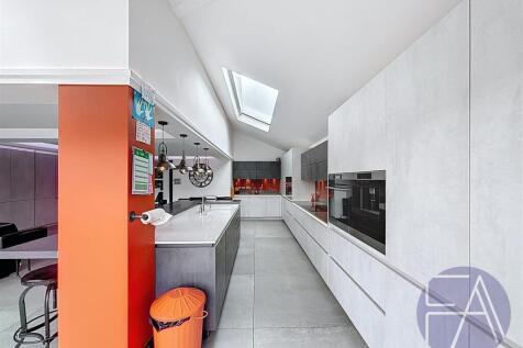 Kitchen and diner