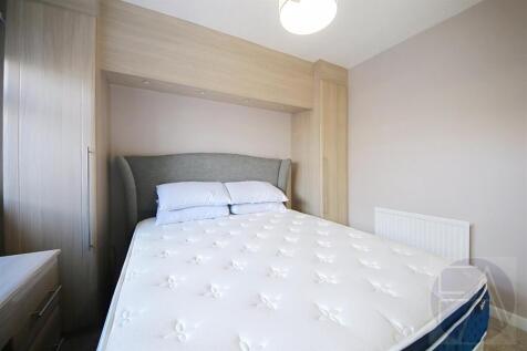 Bedroom is