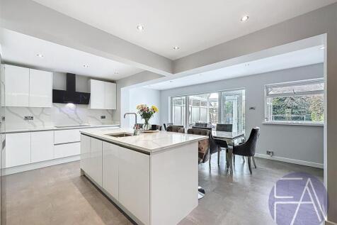 Kitchen and diner