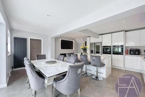 Kitchen and diner