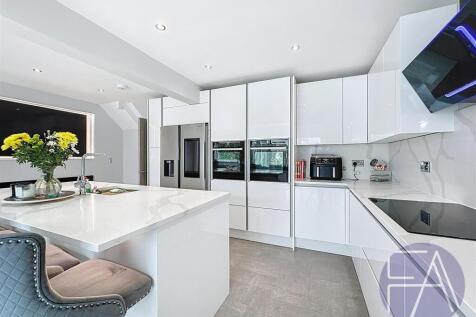 Kitchen and diner