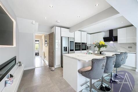 Kitchen and diner