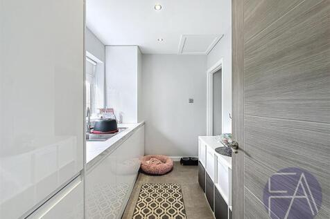 Utility room