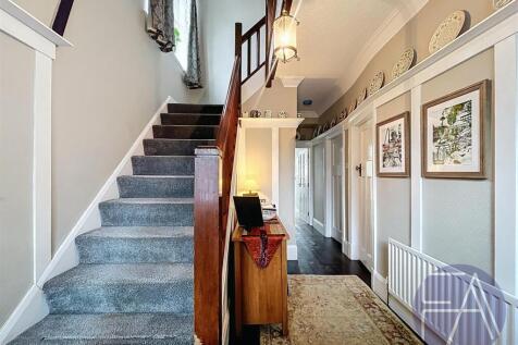 Entrance hallway