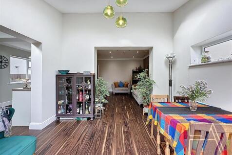 Kitchen and diner