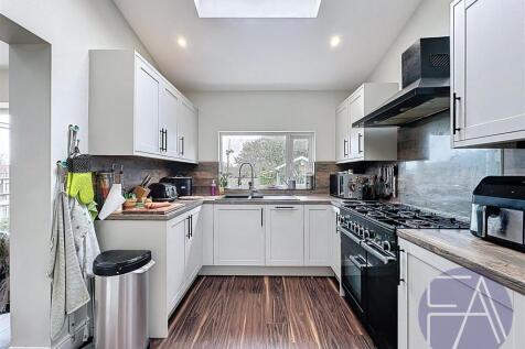Kitchen and diner