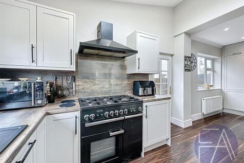 Kitchen and diner