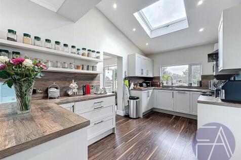 Kitchen and diner