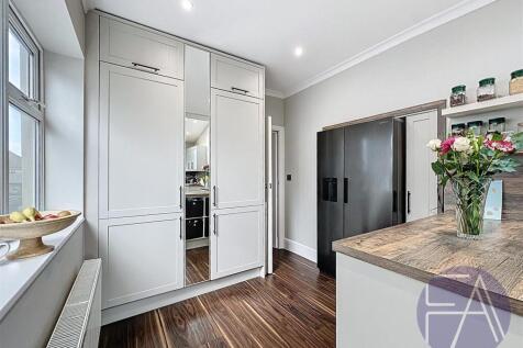 Kitchen and diner