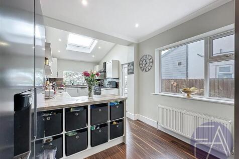 Kitchen and diner