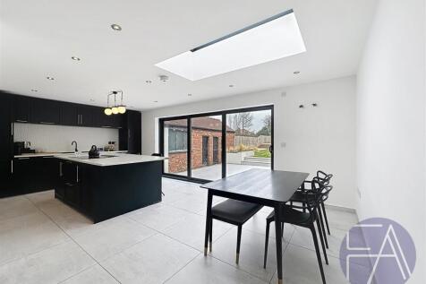 Kitchen and diner