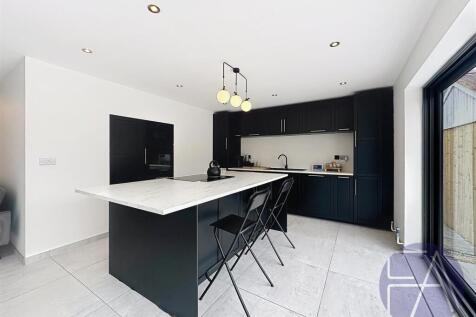 Kitchen and diner