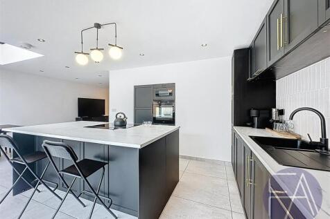 Kitchen and diner