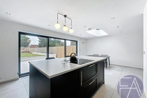 Kitchen and diner
