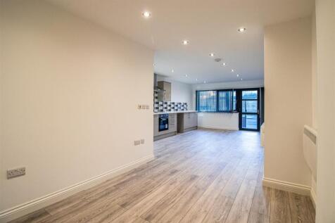 Lounge/Kitchen/Bedroom