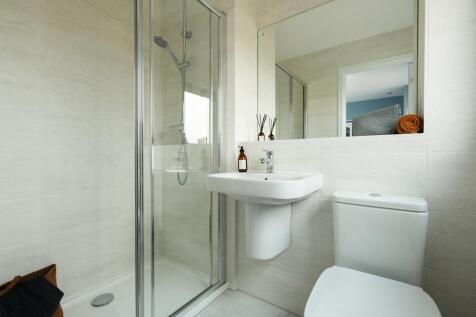 The main bedroom is complete with your own private ensuite