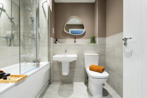 Reserve early to choose from a range of tiling options