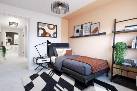 A third bedroom or dedicated home office