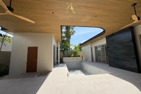 Plot 2 - Terrace