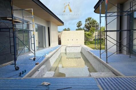 Pool and Terrace 