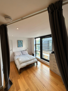 Sleeping area